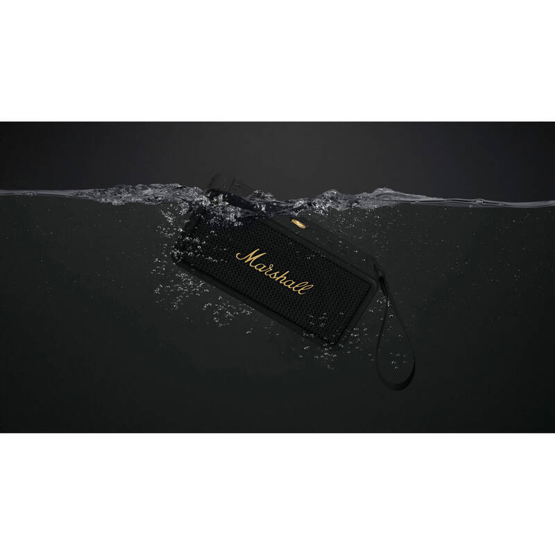 Marshall Middleton-Black & Brass reproduktor *Rozbaleno*