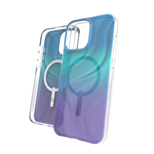 ZAGG kryt Milan Snap pro iPhone 16 Pro-Deep Aurora