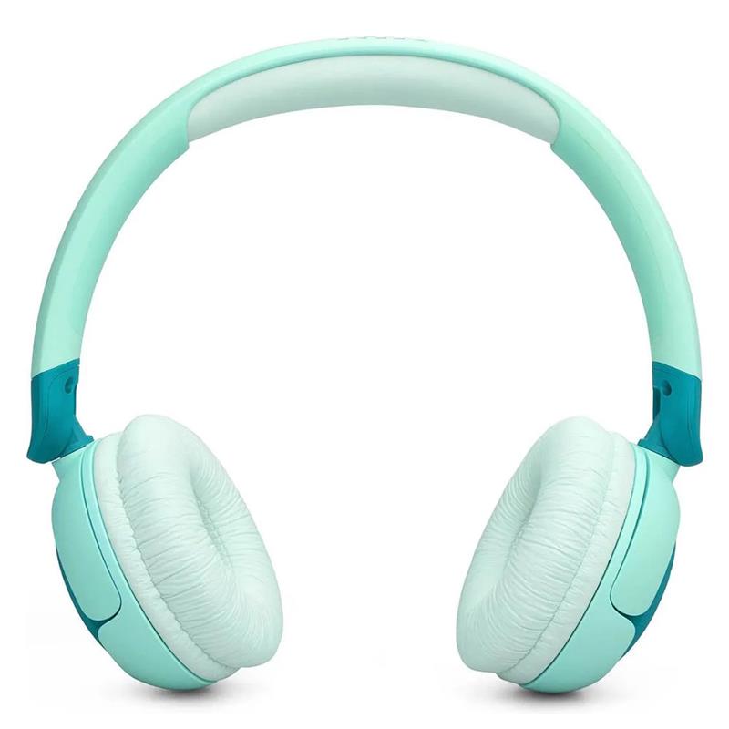 JBL JR320BT Green slúchadlá