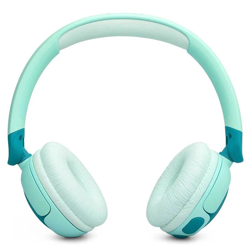 JBL JR320BT Green slúchadlá