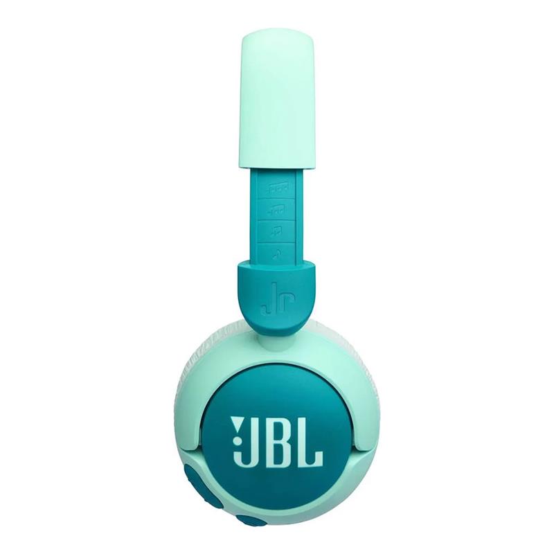 JBL JR320BT Green slúchadlá