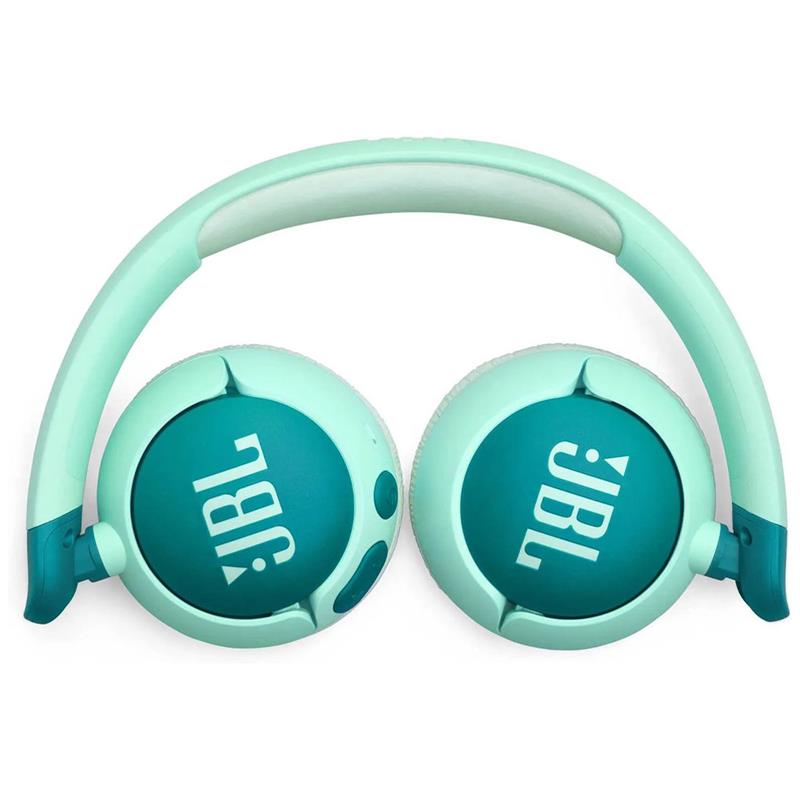 JBL JR320BT Green slúchadlá