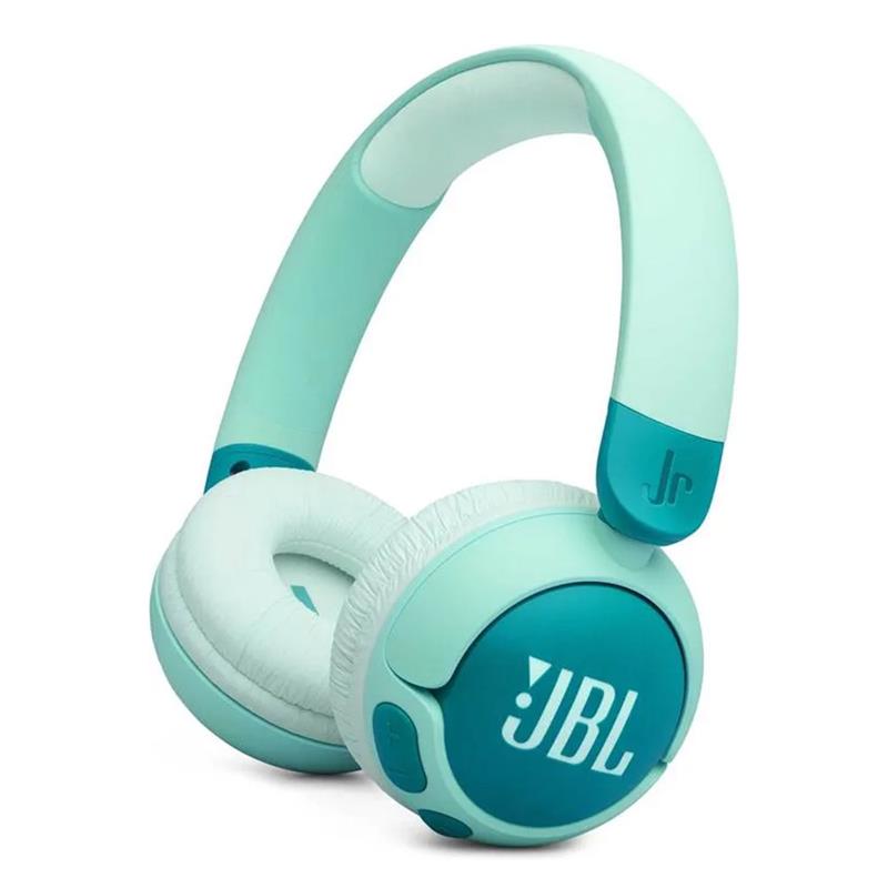 JBL JR320BT Green slúchadlá
