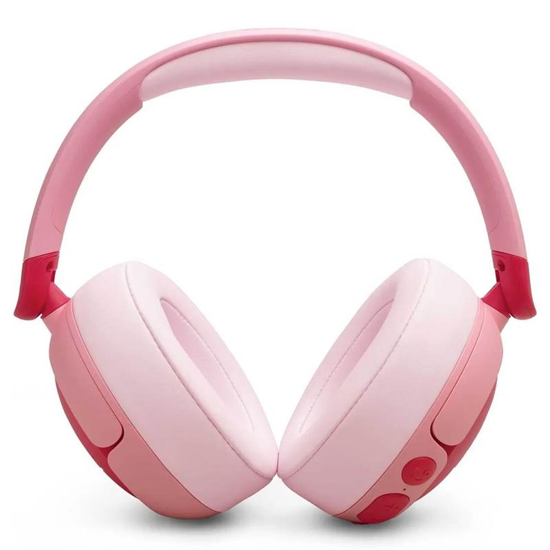 JBL JR470NC Pink slúchadlá