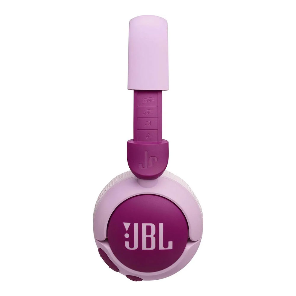 JBL JR320BT Purple slúchadlá