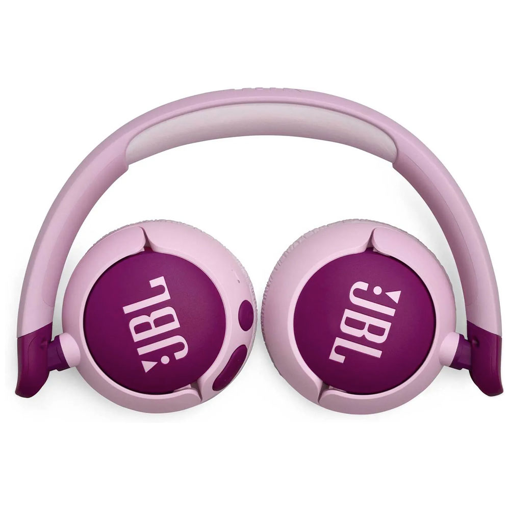 JBL JR320BT Purple slúchadlá