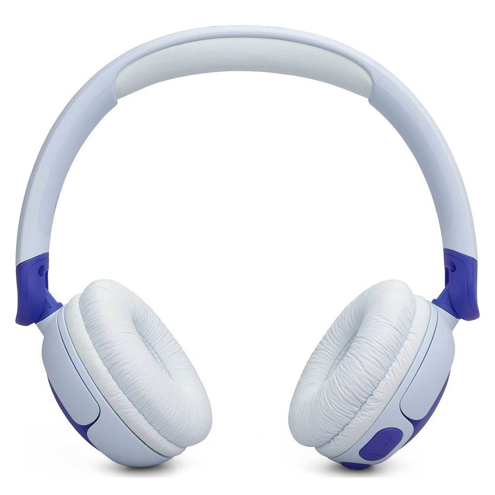 JBL JR320BT Blue slúchadlá