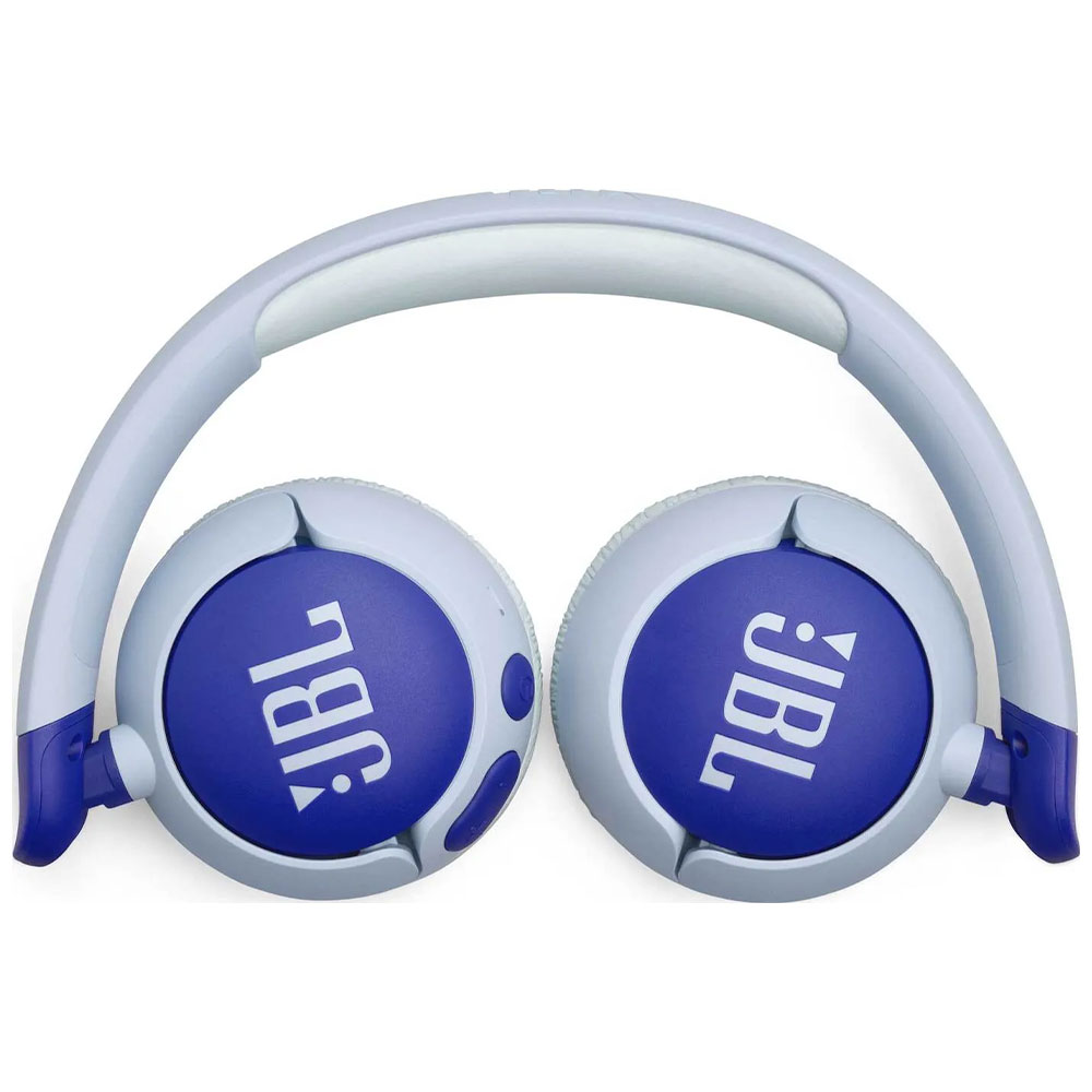 JBL JR320BT Blue slúchadlá