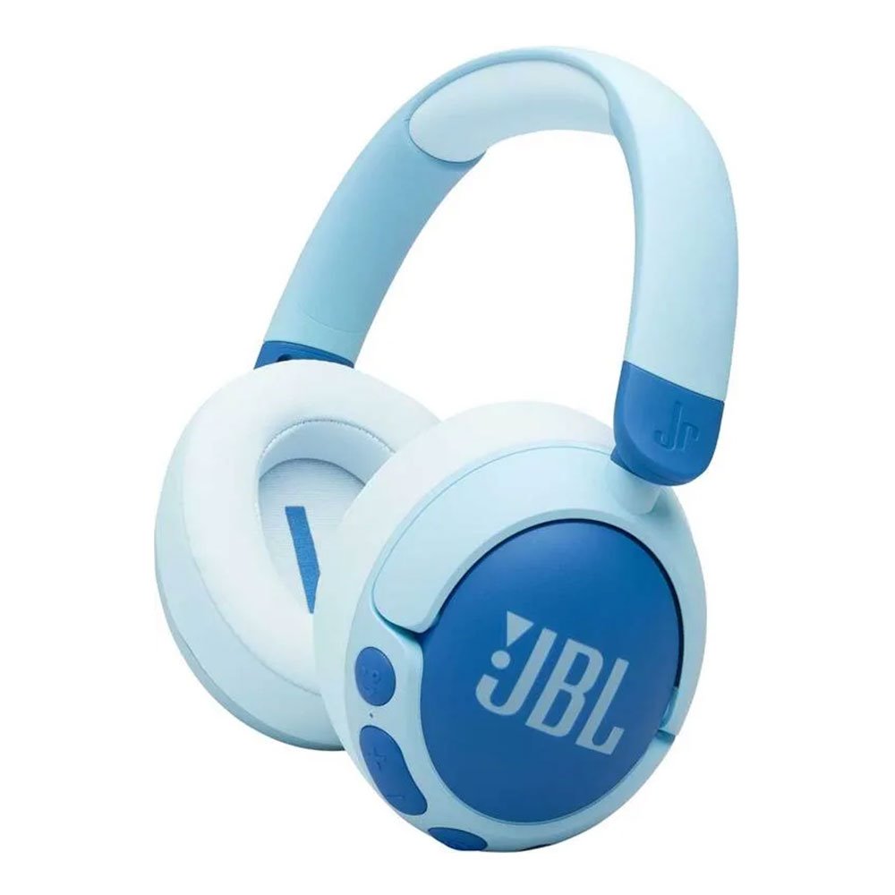 JBL JR470NC Blue slúchadlá