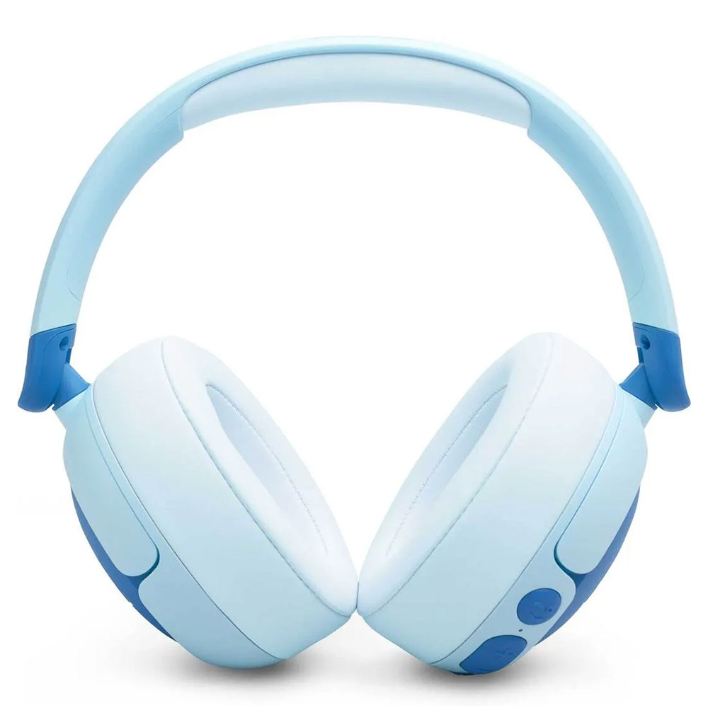 JBL JR470NC Blue slúchadlá