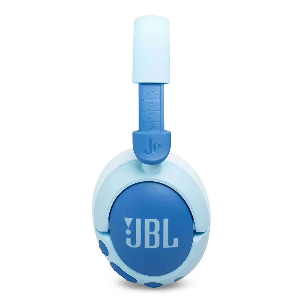 JBL JR470NC Blue slúchadlá