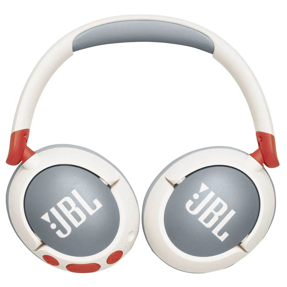 JBL JR470NC White slúchadlá