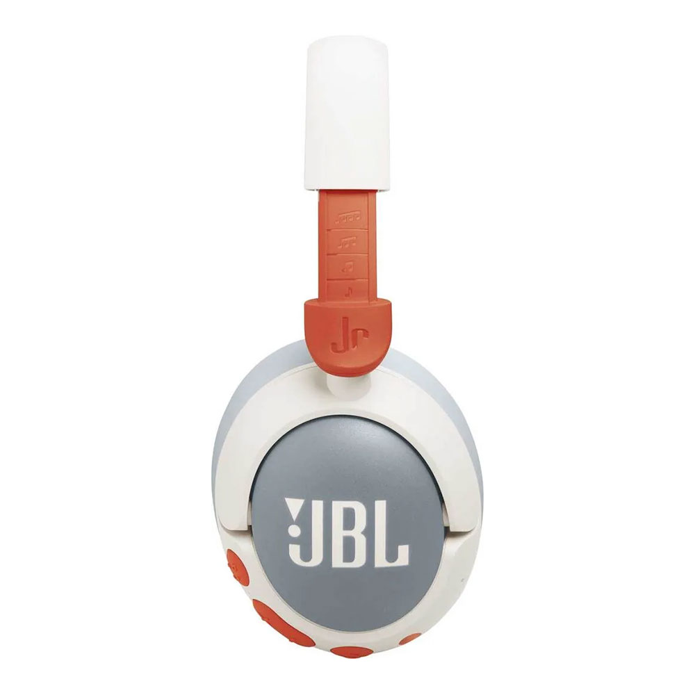 JBL JR470NC White slúchadlá