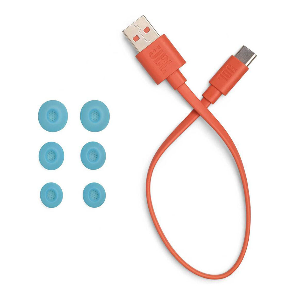 JBL Tune Beam 2 Teal slúchadlá