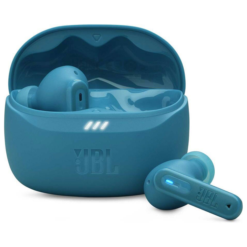 JBL Tune Beam 2 Teal slúchadlá