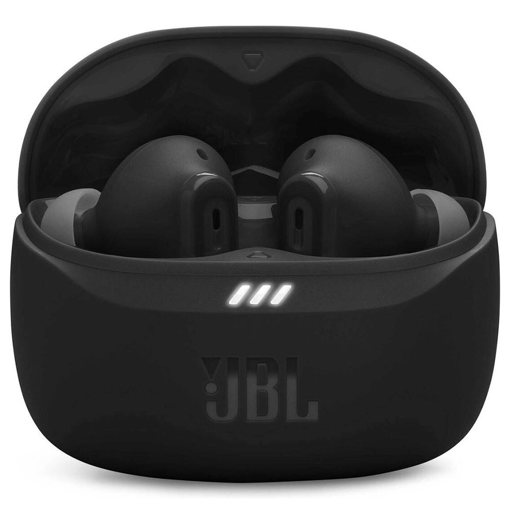 JBL Tune Beam 2 Black slúchadlá