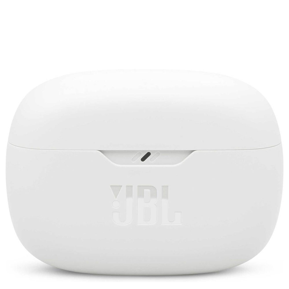 JBL Tune Beam 2 White slúchadlá