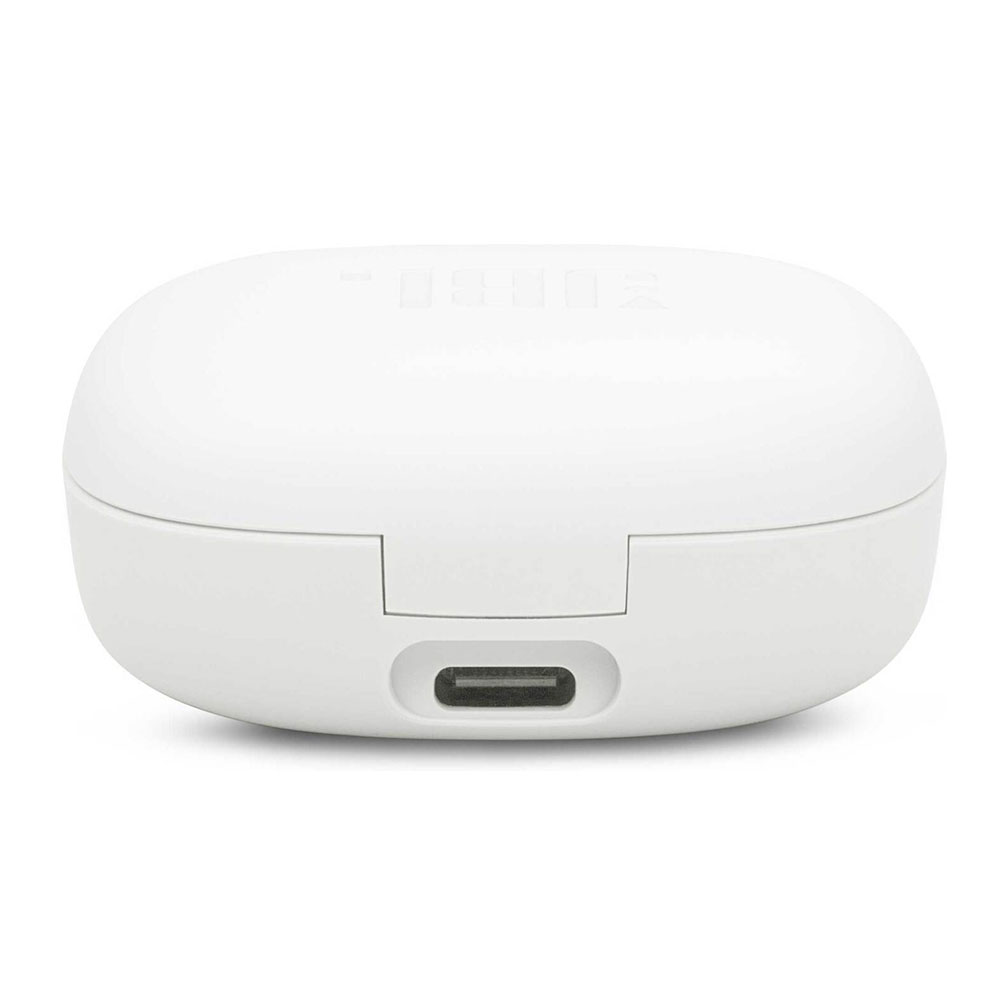 JBL Wave Flex 2 White slúchadlá