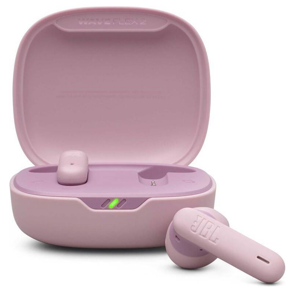 JBL Wave Flex 2 Pink slúchadlá