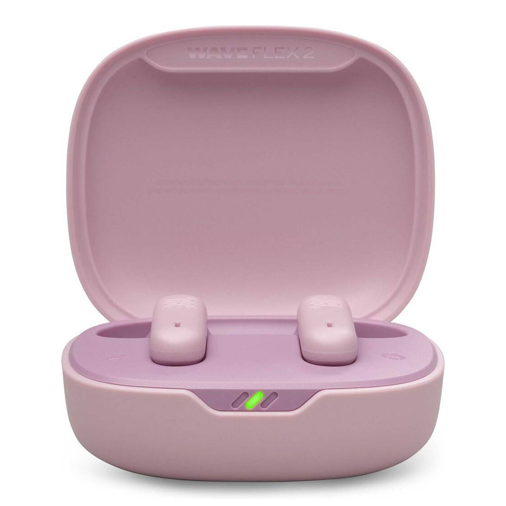 JBL Wave Flex 2 Pink slúchadlá
