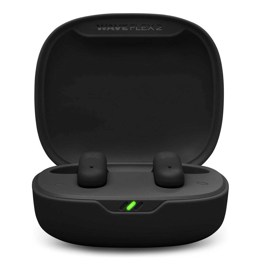 JBL Wave Flex 2 Black slúchadlá