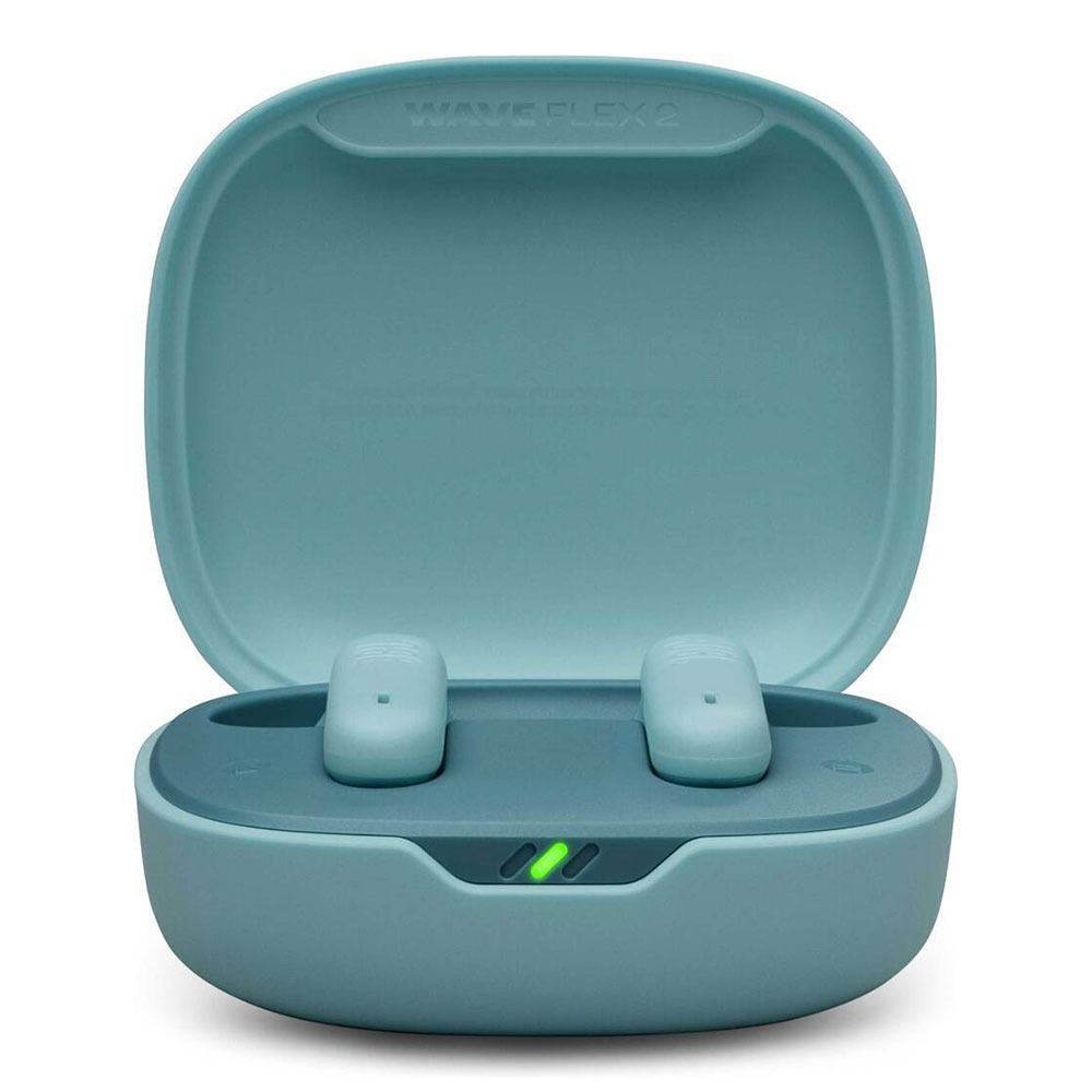 JBL Wave Flex 2 Blue slúchadlá