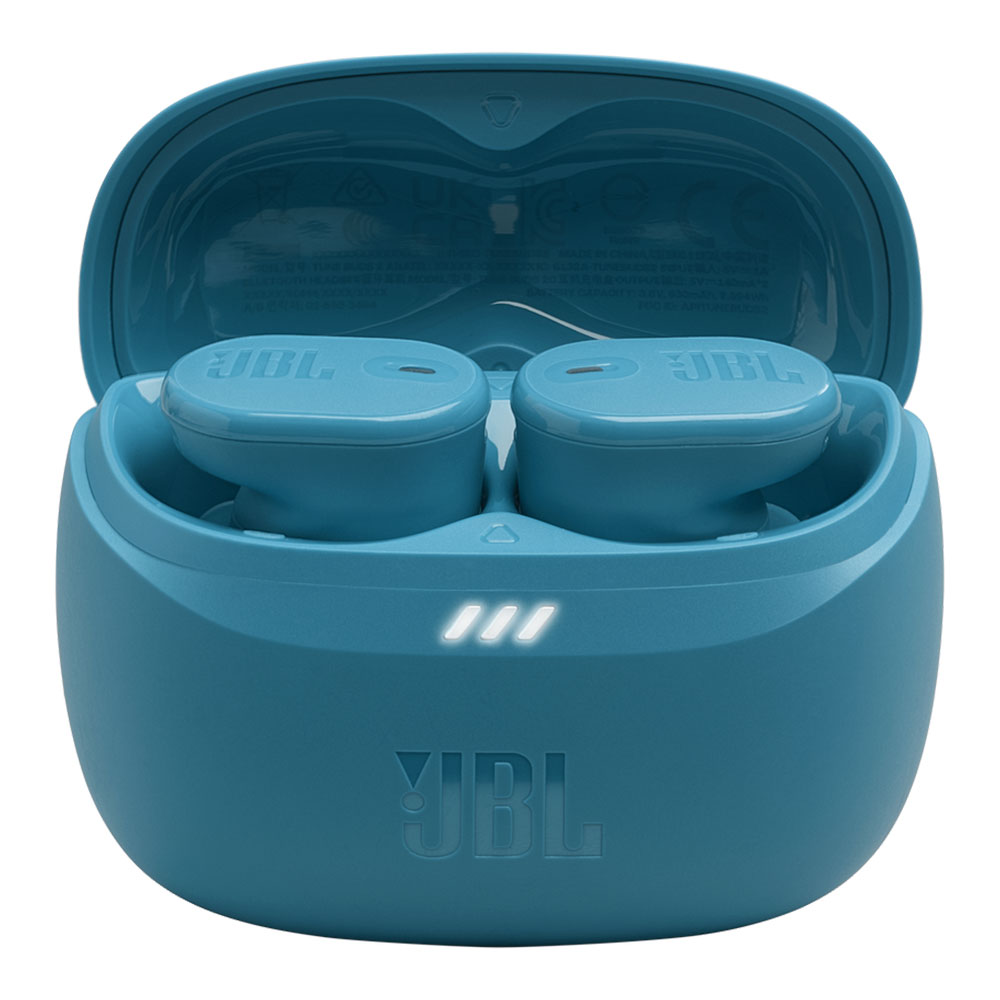 JBL Tune Buds 2 Teal slúchadlá