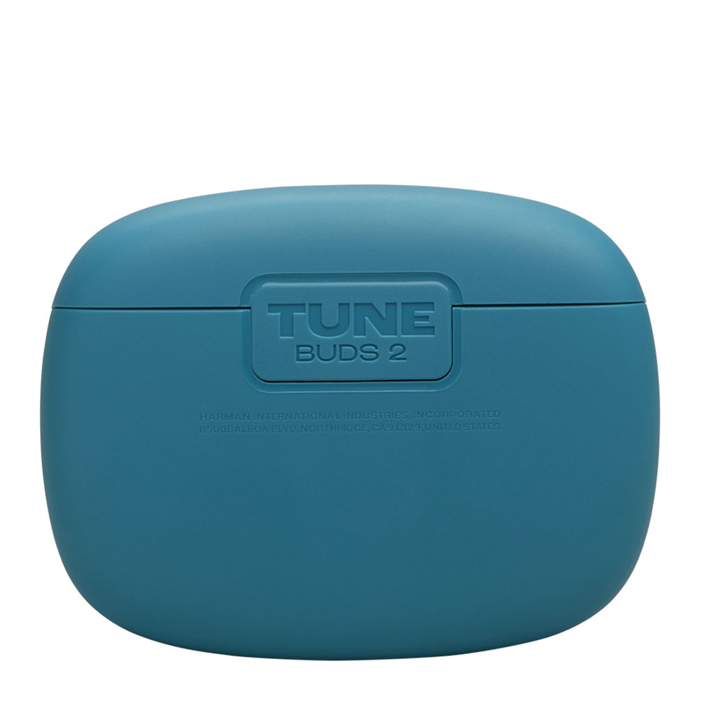 JBL Tune Buds 2 Teal slúchadlá