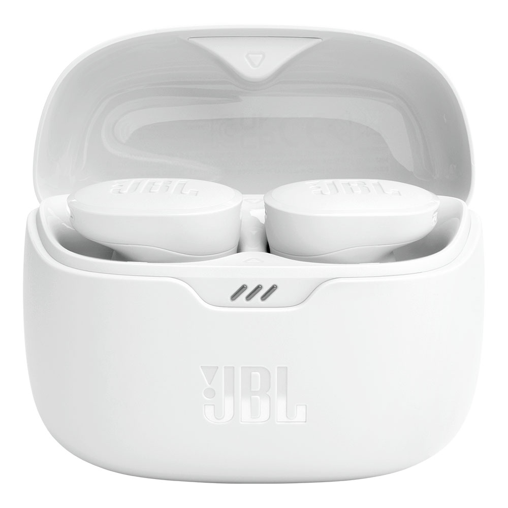 JBL Tune Buds 2 White slúchadlá