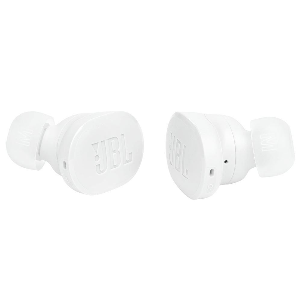 JBL Tune Buds 2 White slúchadlá