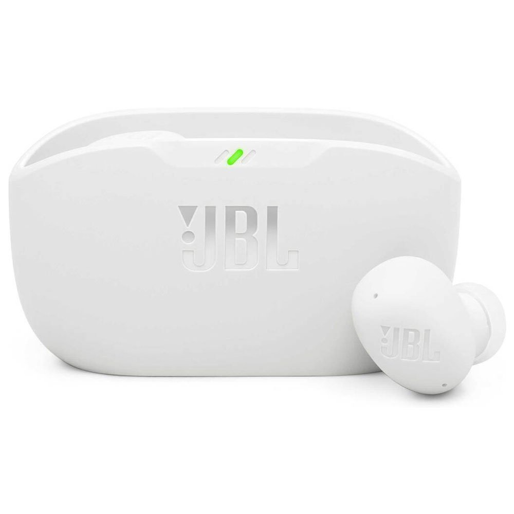 JBL Wave Buds 2 White slúchadlá