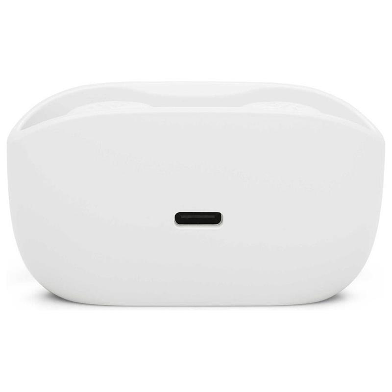 JBL Wave Buds 2 White slúchadlá