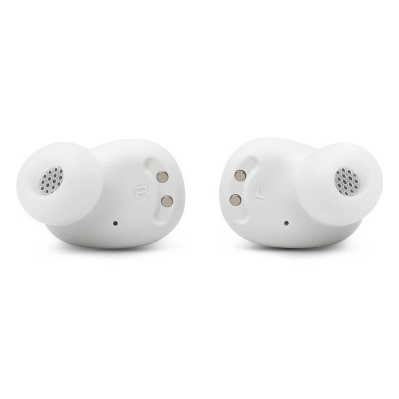 JBL Wave Buds 2 White slúchadlá