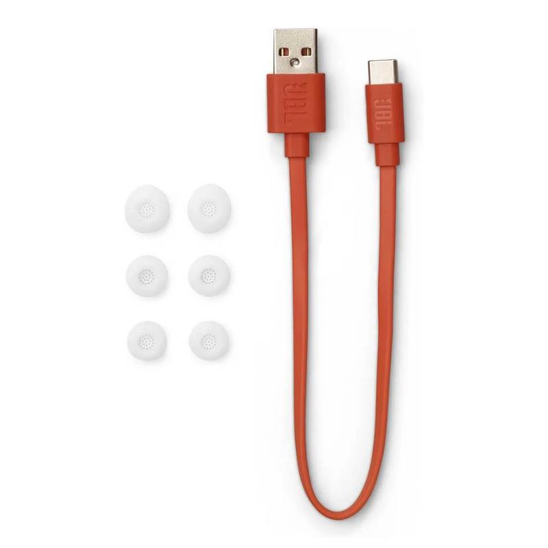 JBL Wave Buds 2 White slúchadlá