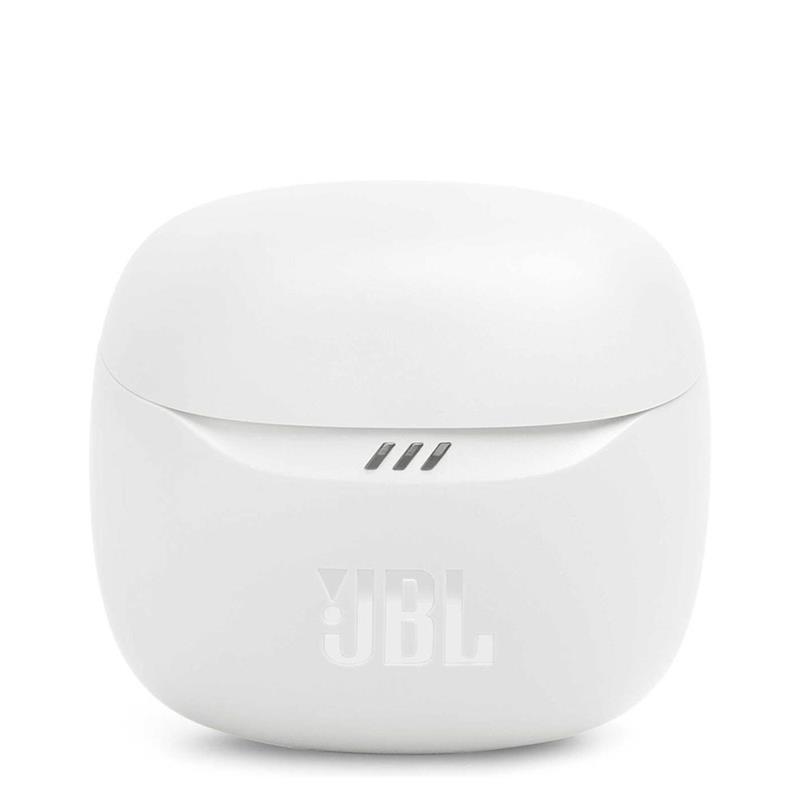 JBL Tune Flex 2 White slúchadlá