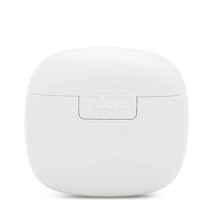 JBL Tune Flex 2 White slúchadlá