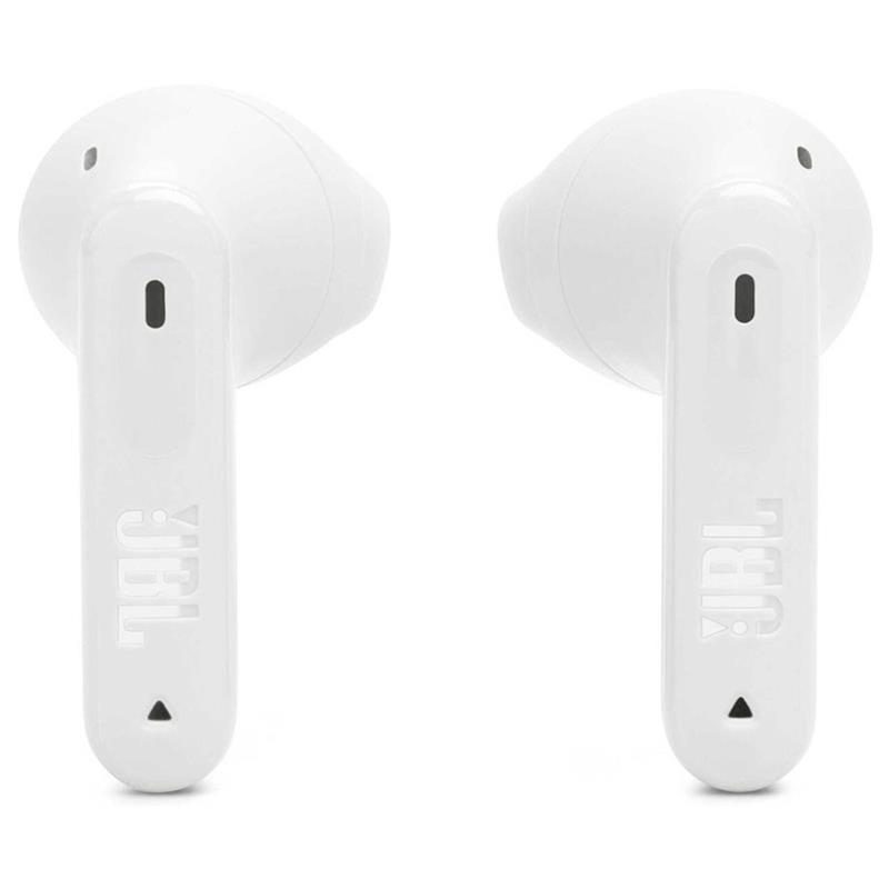 JBL Tune Flex 2 White slúchadlá