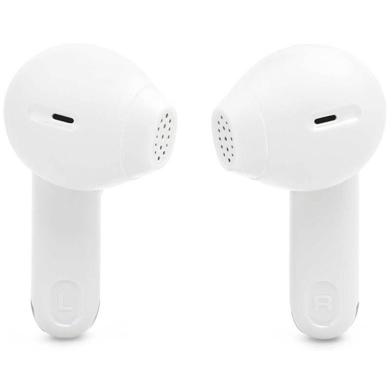 JBL Tune Flex 2 White slúchadlá