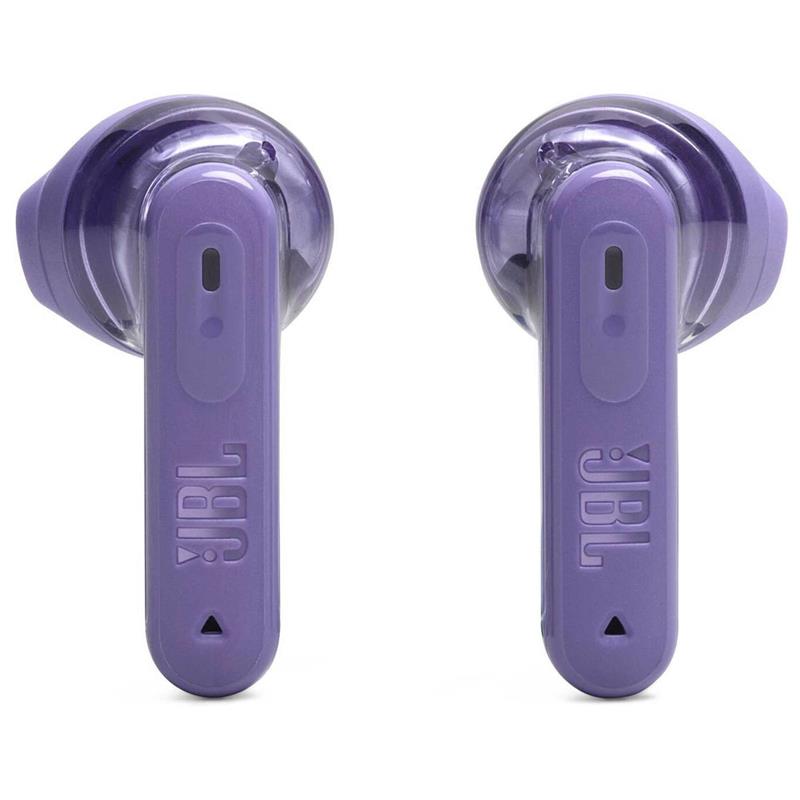 JBL Tune Flex 2 Ghost Purple slúchadlá
