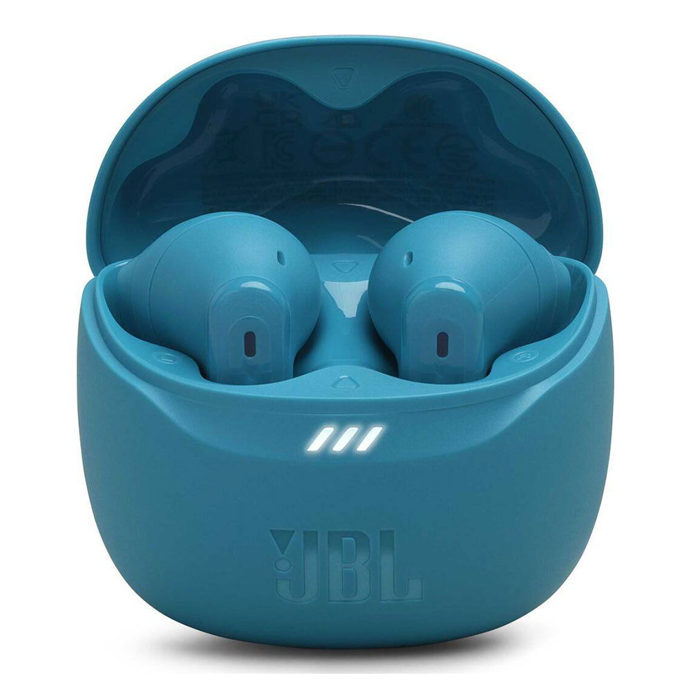 JBL Tune Flex 2 Teal slúchadlá