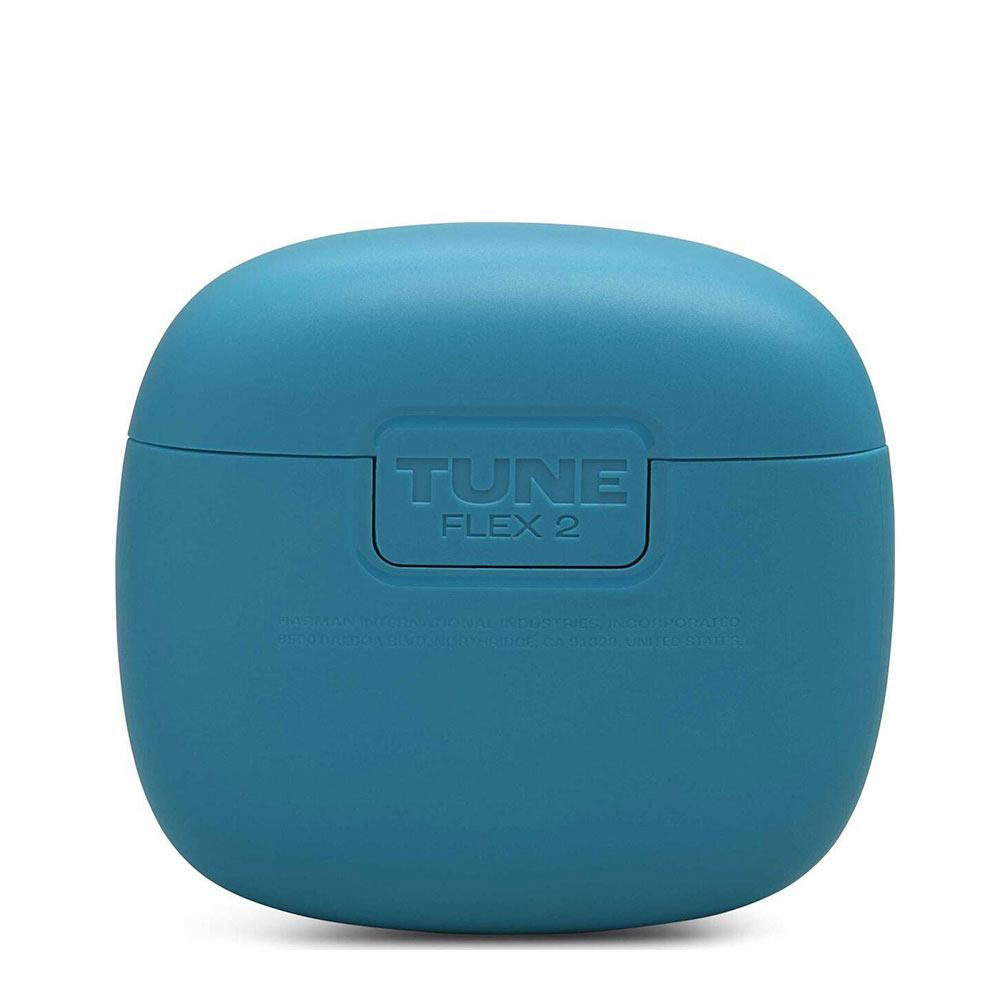 JBL Tune Flex 2 Teal slúchadlá