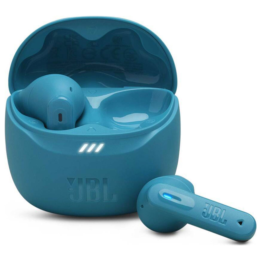 JBL Tune Flex 2 Teal slúchadlá