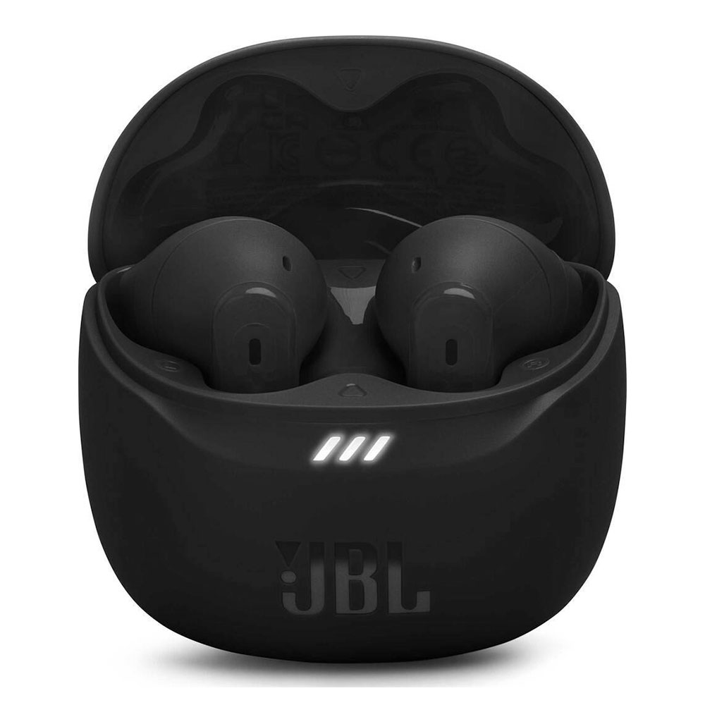 JBL Tune Flex 2 Black slúchadlá
