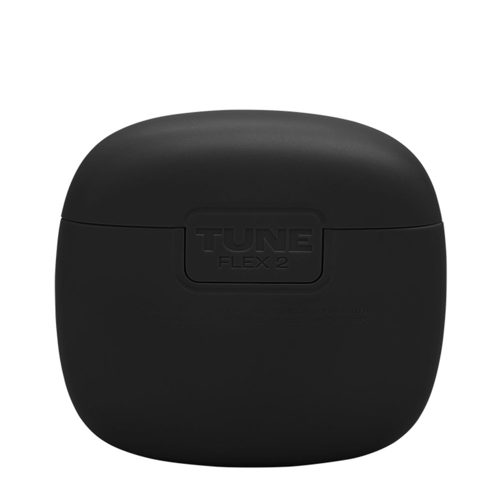 JBL Tune Flex 2 Black slúchadlá