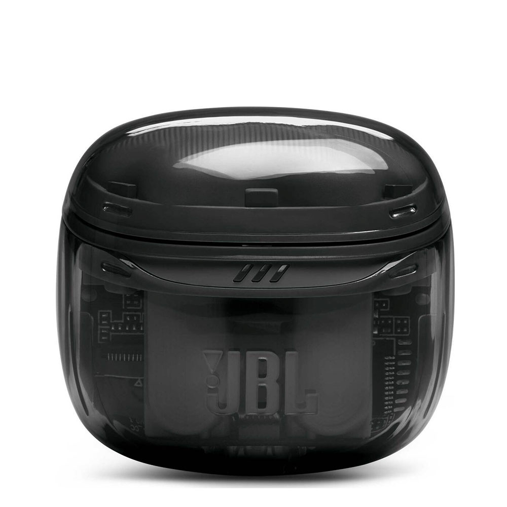 JBL Tune Flex 2 Ghost Black slúchadlá