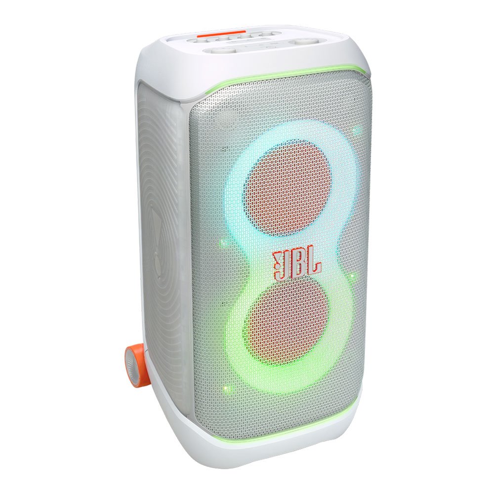 JBL Party Box Stage 320 White reproduktor