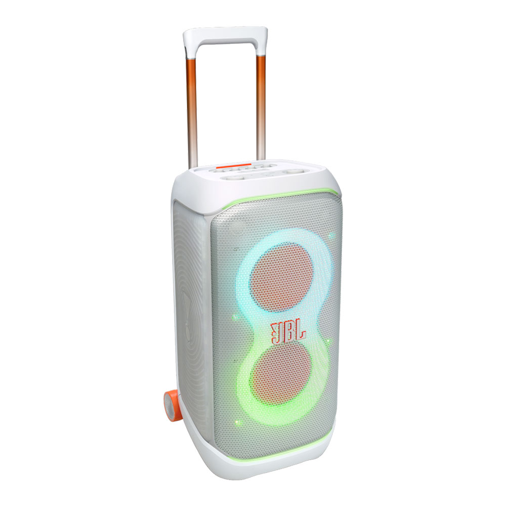 JBL Party Box Stage 320 White reproduktor