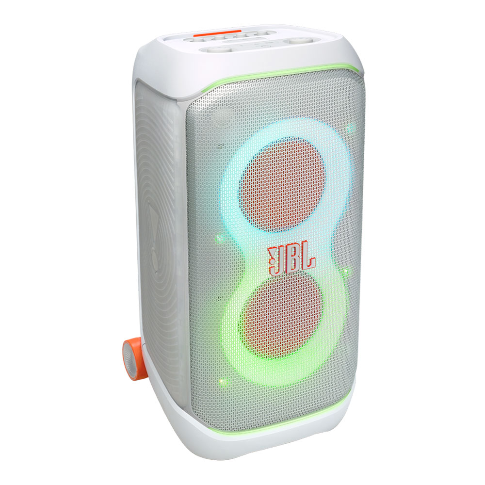 JBL Party Box Stage 320 White reproduktor