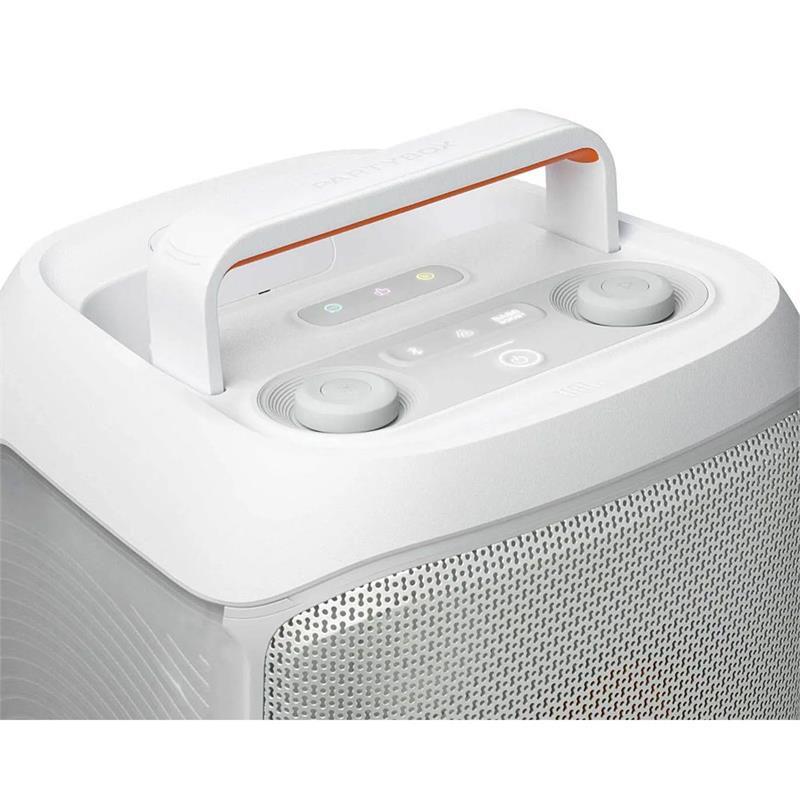 JBL Party Box Club 120 White reproduktor