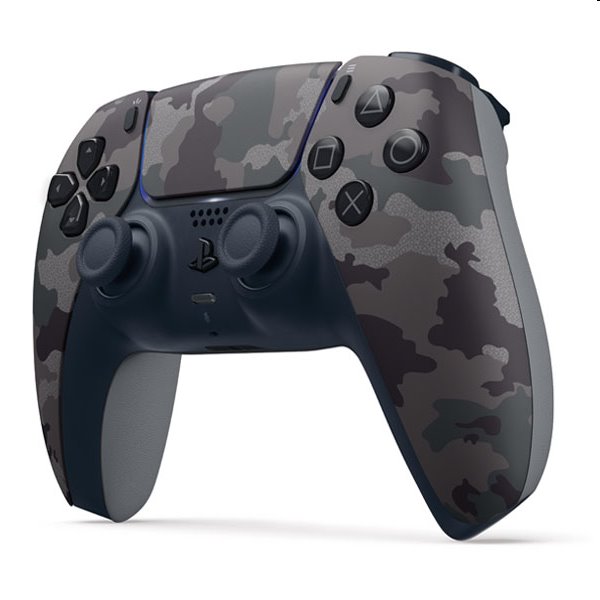PlayStation DualSense Wireless Controller, grey camo [CFI-ZCT1W]